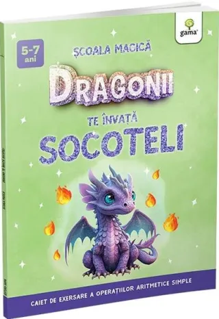 Dragonii te învață socoteli