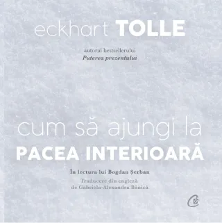 Cum să ajungi la pacea interioară (AUDIOBOOK CD)