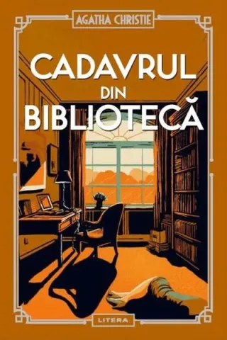Cadavrul din biblioteca (Vol. 12)