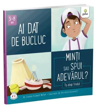 Ai dat de bucluc. Minți sau spui adevărul?