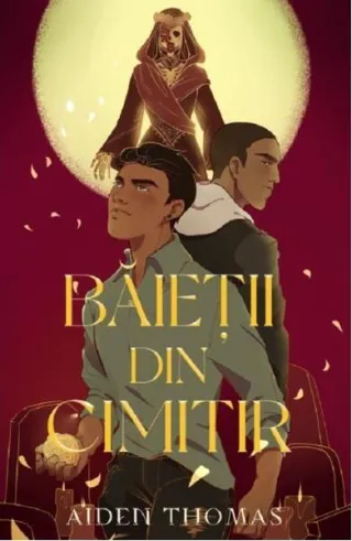 Băieții din cimitir (Vol. 1)