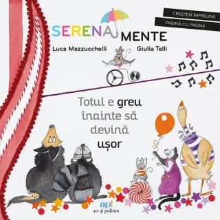 Totul e greu înainte să devină ușor