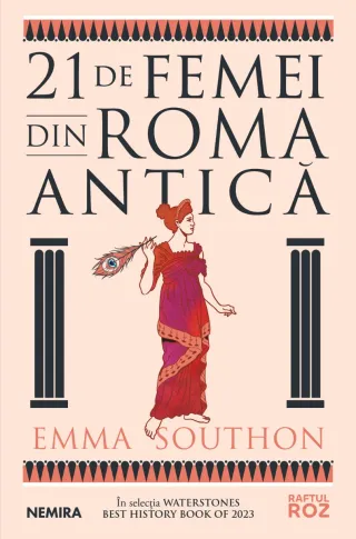 21 de femei din Roma Antică