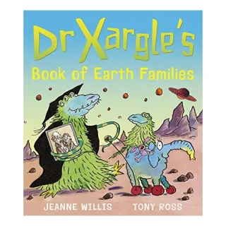 Dr Xargle's Book of Earth Families