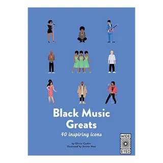 Black Music Greats