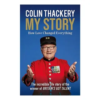 Colin Thackery: My Story