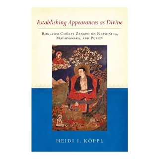 Establishing Appearances As Divine, Heidi I. Koppl