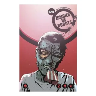 Zombies vs Robots Volume 2