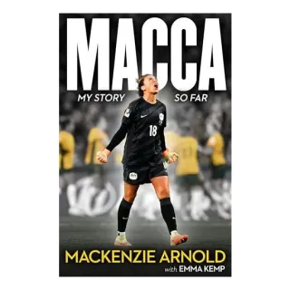Macca My Story So Far