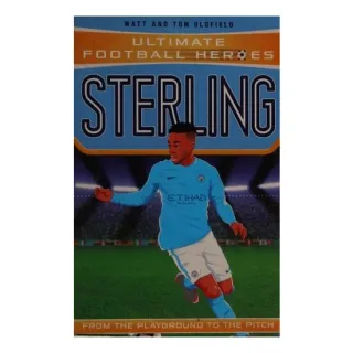 Sterling From the Playground to the Pitch
