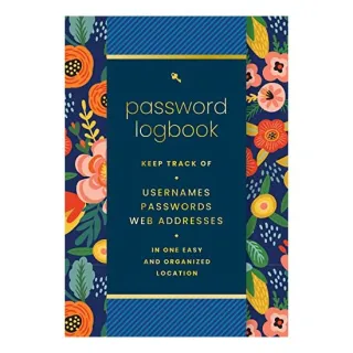 Password Logbook, Editors of Rock Point