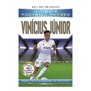 Vinícius Júnior Collect Them All!