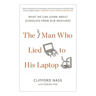 Man Who Lied to His Laptop