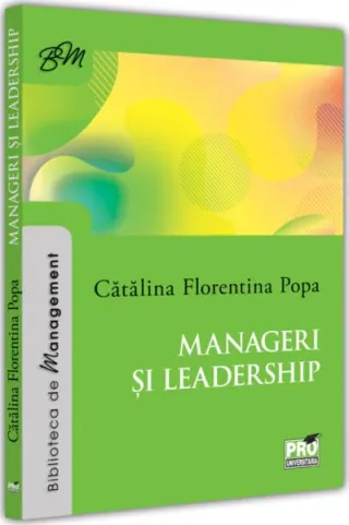 Manageri și leadership