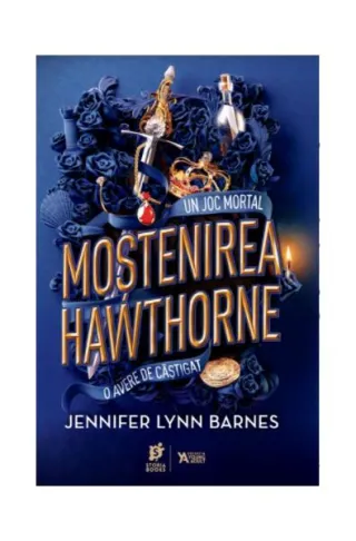 Moștenirea Hawthorne (Vol. 2)
