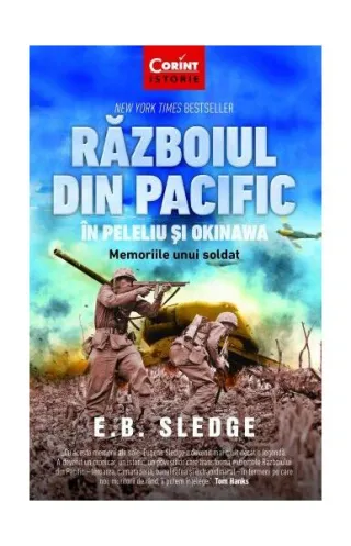 Războiul din Pacific în Peleliu și Okinawa. Memoriile unui soldat