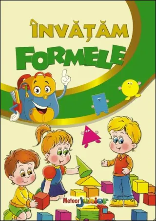 Învățăm formele