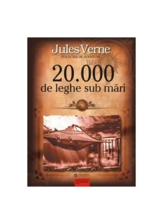 20 000 de leghe sub mări