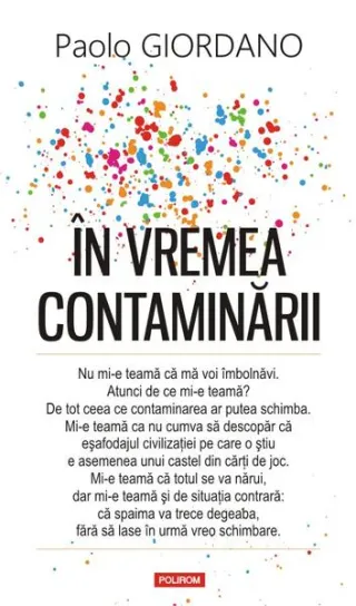 În vremea contaminării