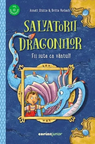Salvatorii dragonilor