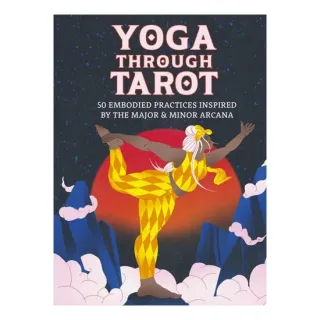 Yoga Through Tarot Cards