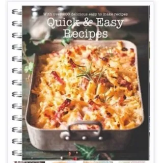 Super Spiral Quick And Easy Recipes