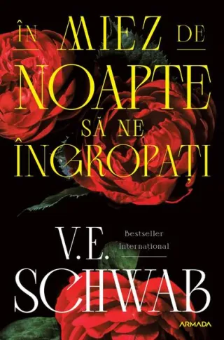 În miez de noapte să ne îngropați (Ediție sprayed edges)