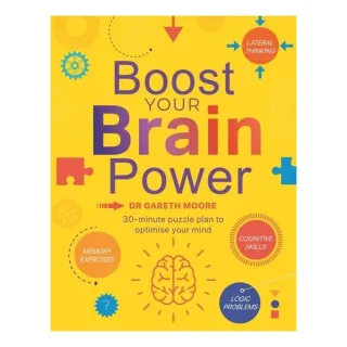 Boost Your Brain Power