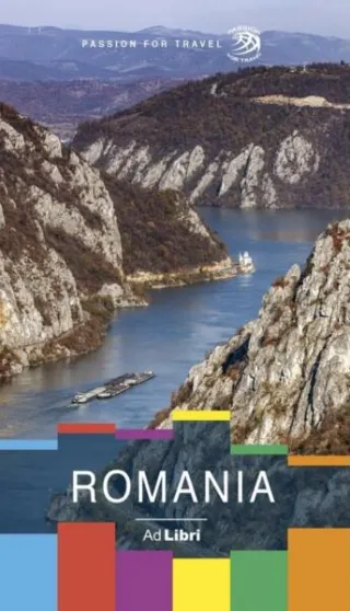Romania (engleză)