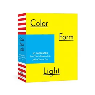 Color Form Light, Abby Clawson Low