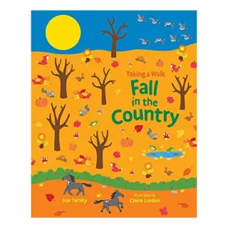 Fall in the Country