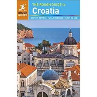 The rough guide to Croatia