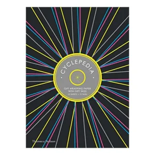 Cyclepedia Gift Wrap