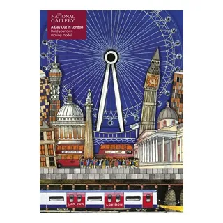 A Day Out in London