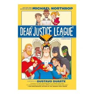 Dear Justice League