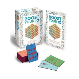 BOOST YOUR IQ