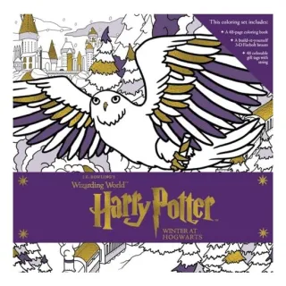 Harry Potter Winter at Hogwarts