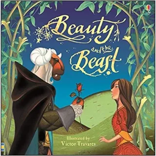 Beauty and the Beast, Louie Stowell