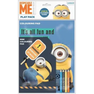 Despicable Me: Play Pack