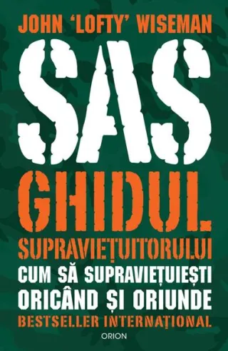 SAS. Ghidul supraviețuitorului