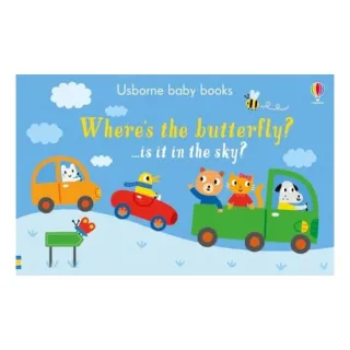 Where's the Butterfly?, Sam Taplin, Stephen Barker