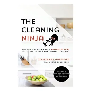 The cleaning ninja
