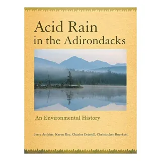Acid Rain in the Adirondacks