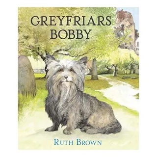 Greyfriars Bobby, Ruth Brown