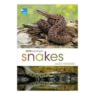 RSPB Spotlight Snakes