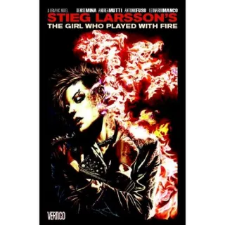 The Girl Who Played With Fire
