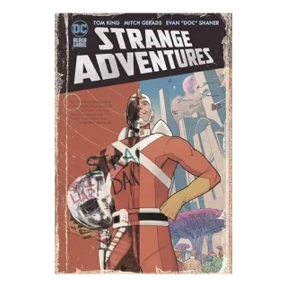 Strange Adventures
