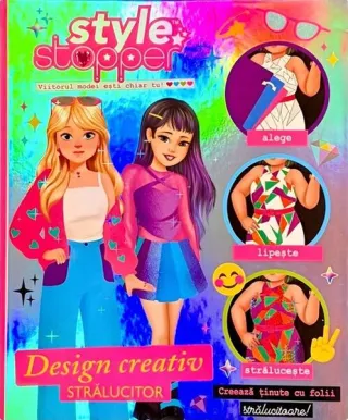 Design creativ strălucitor