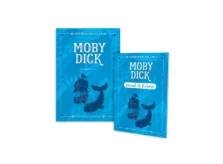 Moby Dick + jurnal de lectură