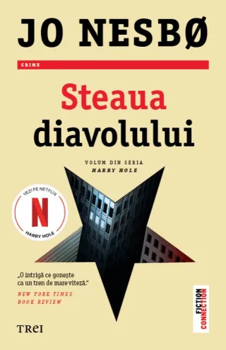 Steaua Diavolului (seria Harry Hole, vol. 5)